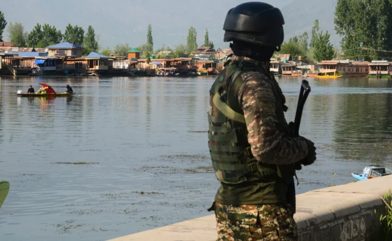 Three Jammu and Kashmir Government Employees Dismissed for Links to Terrorism