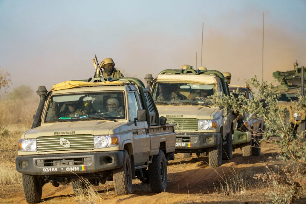 Timbuktu Army Camp Under Attack by Terrorists, Heavy Gunfire Reported
