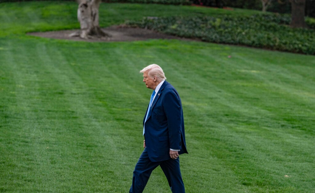 Trump Criticizes NATO Defense Spending Targets