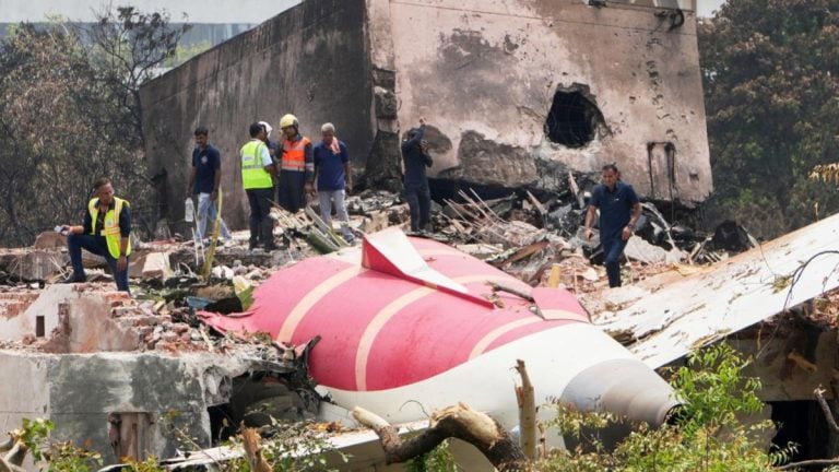 Turkey Denies Involvement in Air India Boeing 787-8 Crash Maintenance Allegations