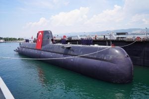 Turkey Launches Third Reis-Class Submarine Amid Historic Celebrations