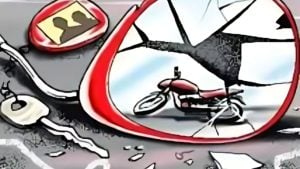 Two Young Doctors Killed in Road Accident in Visakhapatnam