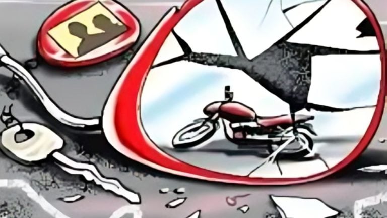 Two Young Doctors Killed in Road Accident in Visakhapatnam