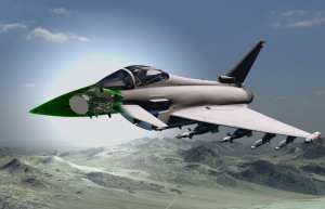 UK Approves £204.6 Million Funding for New Radar on RAF Typhoon Jets