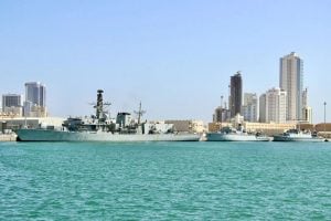 UK Deploys Extra Fighter Jets to Middle East Amid Israel-Iran Conflict