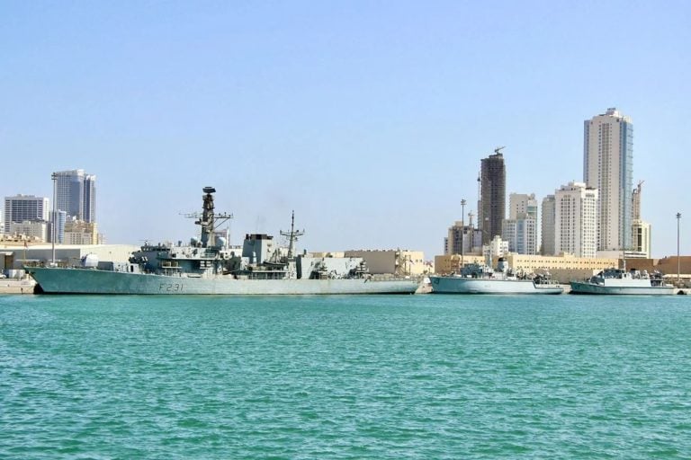 UK Deploys Extra Fighter Jets to Middle East Amid Israel-Iran Conflict
