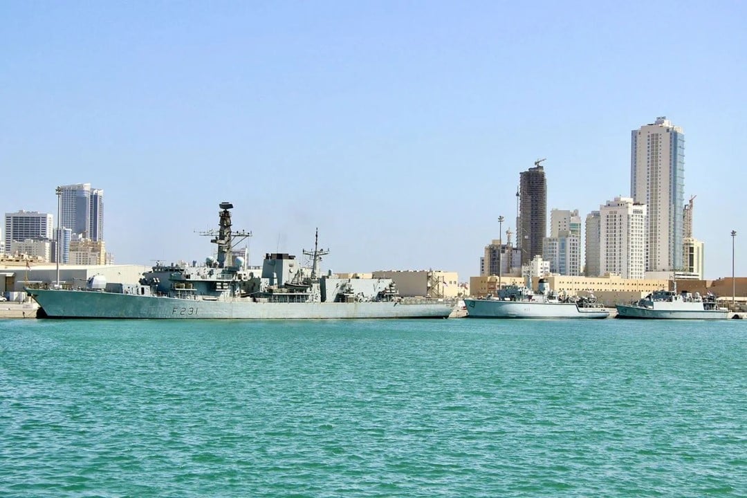 UK Deploys Extra Fighter Jets to Middle East Amid Israel-Iran Conflict