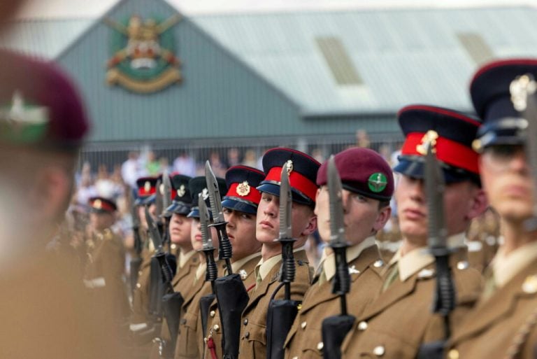 UK Government Plans to Boost Defense Readiness Amid Growing Russian Aggression