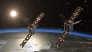 UK Invests £5.15 Million in Space-Based Weather Monitoring for National Defense