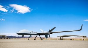 UK Signs Long-term Support Contract for Protector RG Mk1 Drones