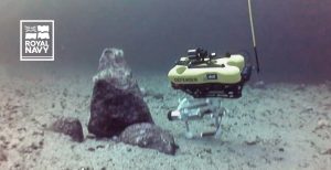 UK's Defence Lab Adopts Advanced Underwater Robot to Safeguard Subsea Infrastructure