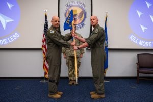 US Air Force Activates New Unit to Advance Collaborative Combat Aircraft Program