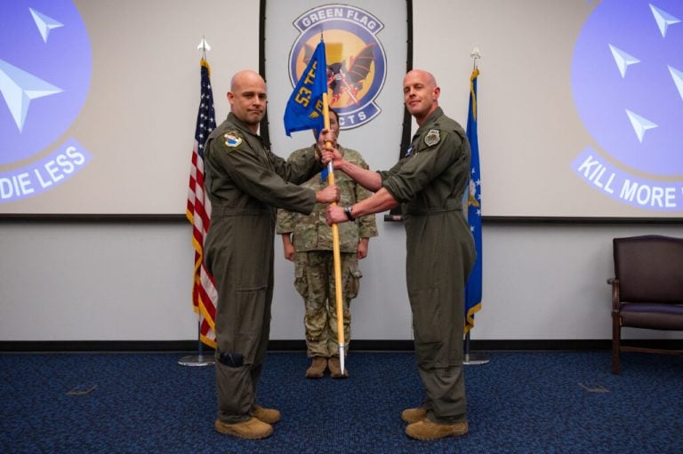US Air Force Activates New Unit to Advance Collaborative Combat Aircraft Program