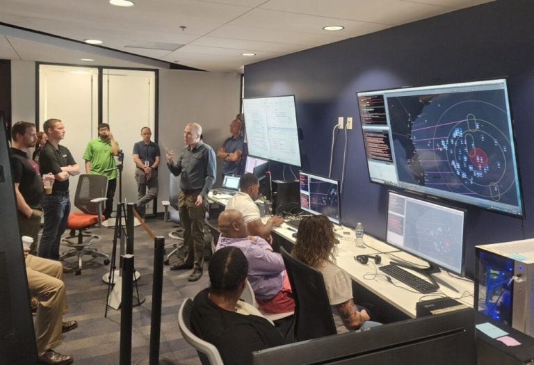US Air Force Completes Inaugural Coding Experiment to Enhance Command and Control Capabilities
