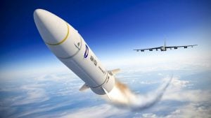 US Air Force Signals Potential Resumption of AGM-183 Hypersonic Missile Procurement