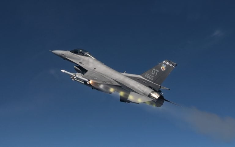 US Approves Sale of 70 AMRAAM Missiles to Italy