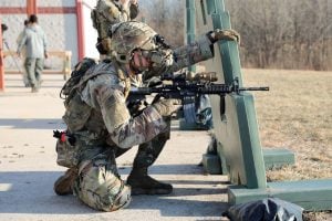 US Army Awards $379 Million Contract to HII for Live Training Solutions