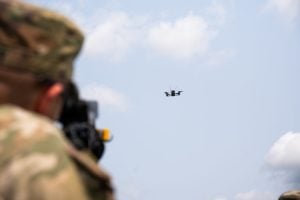 US Army Trials Portable Counter-Drone Technologies for Dismounted Troops in Germany