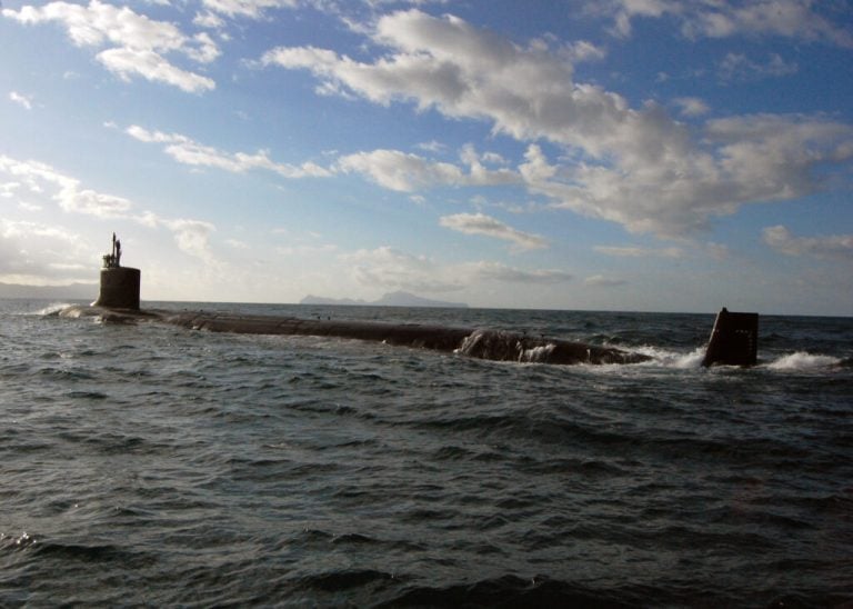 US Department of Defense Awards $1.8 Billion Contract to General Dynamics for Virginia-Class Submarine Program