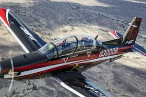 US Department of Defense Awards Borsight $2.1 Billion Contract for T-6A Texan II Upgrades