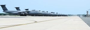 US Department of Defense Awards Lockheed Martin $56 Million Contract for C-5M Super Galaxy Support