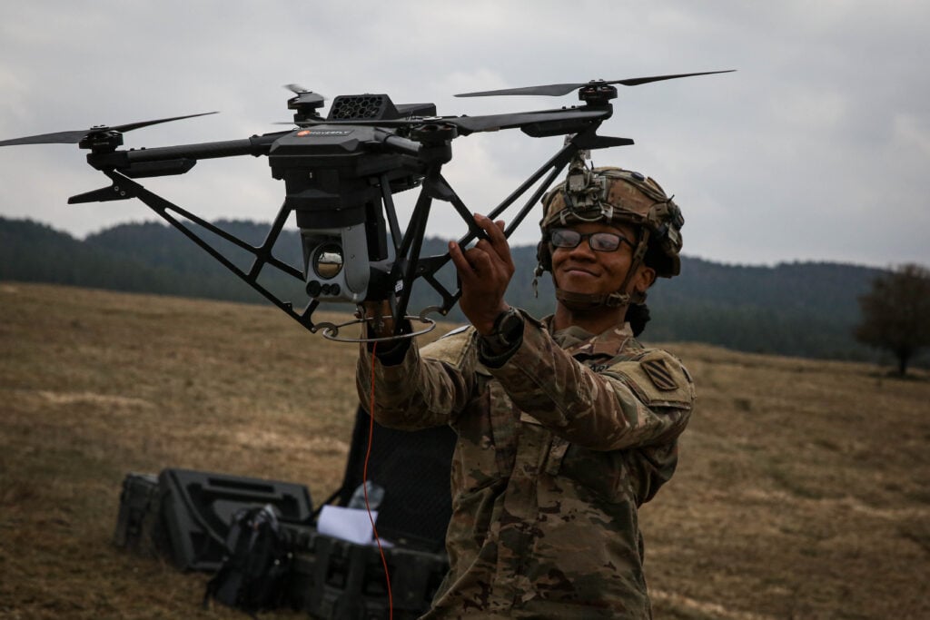 US Department of Defense Launches Project G.I. to Accelerate Next-Generation Drone Development