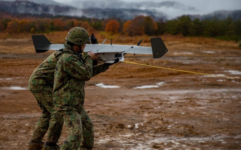 US Firm Launches Innovation Lab to Combat Evolving Drone Threats