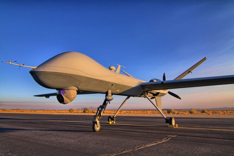 US Marine Corps Receives Final MQ-9A Reaper UAV from General Atomics