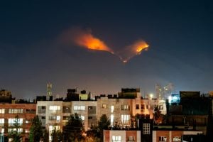 US Military Conducts Successful Strikes on Iranian Nuclear Sites Following Trump Announcement