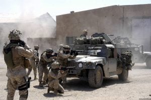US Military Detains Islamic State Leader in Recent Operations in Iraq and Syria
