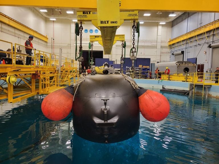 US Navy Seeks Proposals for New Ocean Explorer Autonomous Underwater Vehicle