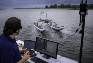 US Navy Unveils AI Tool for Efficient Unmanned Mission Planning