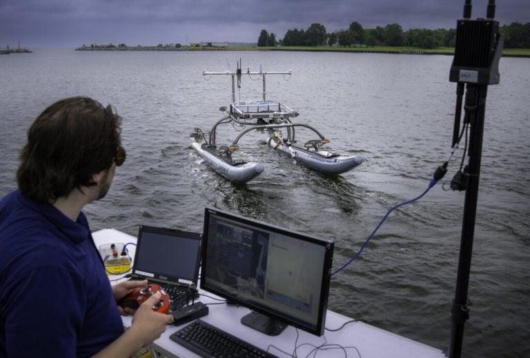 US Navy Unveils AI Tool for Efficient Unmanned Mission Planning
