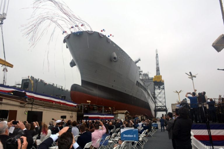 US Secretary of Defense Faces Backlash for Renaming Navy Ships Honoring Civil Rights Leaders