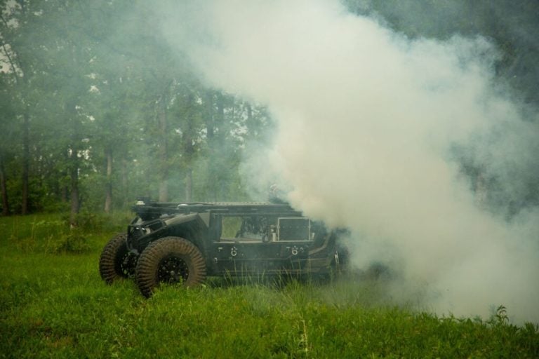US Soldiers Test Overland AI’s ULTRA Autonomous Ground Vehicles in Live Mission Scenarios