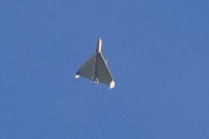 US-led Coalition Shoots Down Iranian Drones Aimed at Israel Over Iraq