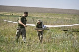 Ukraine Boosts Domestic Defense Production Amid Drone Warfare Challenges