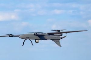 Ukraine Introduces Buntar-3 Drone: AI-Enhanced, GPS-Free Reconnaissance Solution