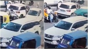 Uttar Pradesh Police Investigate Assault of Army Officer by Sub-Inspector