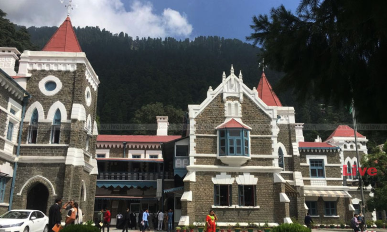 Uttarakhand High Court Rules Territorial Army Can't Act Against Illegal Mining in Ganga