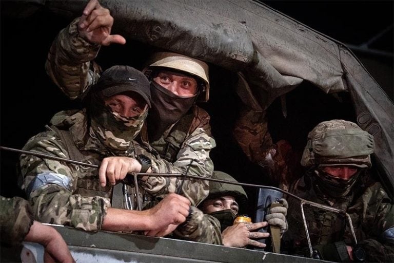 Wagner Group Accused of Kidnapping and Torturing Civilians in Mali, Report Reveals