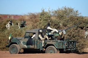 Wagner Group Leaves Mali as Africa Corps Takes Over