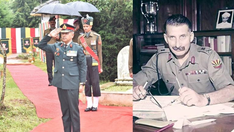 Wreath-Laying Ceremony Marks 17th Death Anniversary of Field Marshal Sam Manekshaw in Ooty