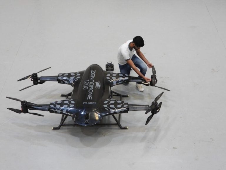 ZenaTech Inc. to Patent Counter-Unmanned Aircraft System Technology in Response to US Drone Policy
