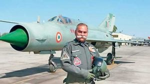 Air Commodore Tyagi Seeks Final Joyride on Iconic MiG-21 Before Retirement
