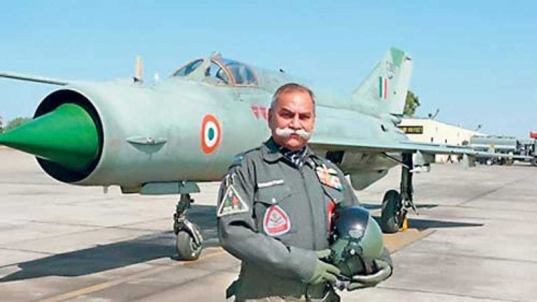 Air Commodore Tyagi Seeks Final Joyride on Iconic MiG-21 Before Retirement