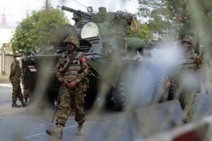 Air strike on monastery in Myanmar kills over 20 civilians, including children