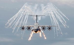 Airbus Upgrades A400M to Support Future Combat Air System and Multi-Domain Combat Cloud