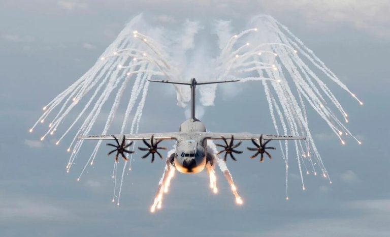 Airbus Upgrades A400M to Support Future Combat Air System and Multi-Domain Combat Cloud