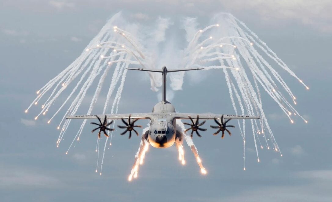 Airbus Upgrades A400M to Support Future Combat Air System and Multi-Domain Combat Cloud